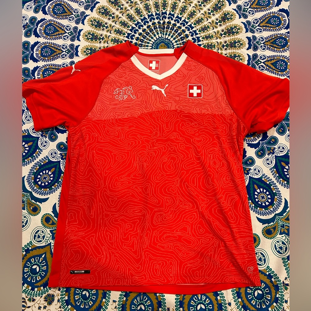 Switzerland National team top